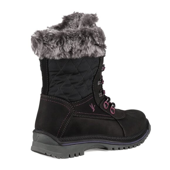 Santana Canada Women’s Maldine2 Winter Boots 6 - Picture 3 of 5
